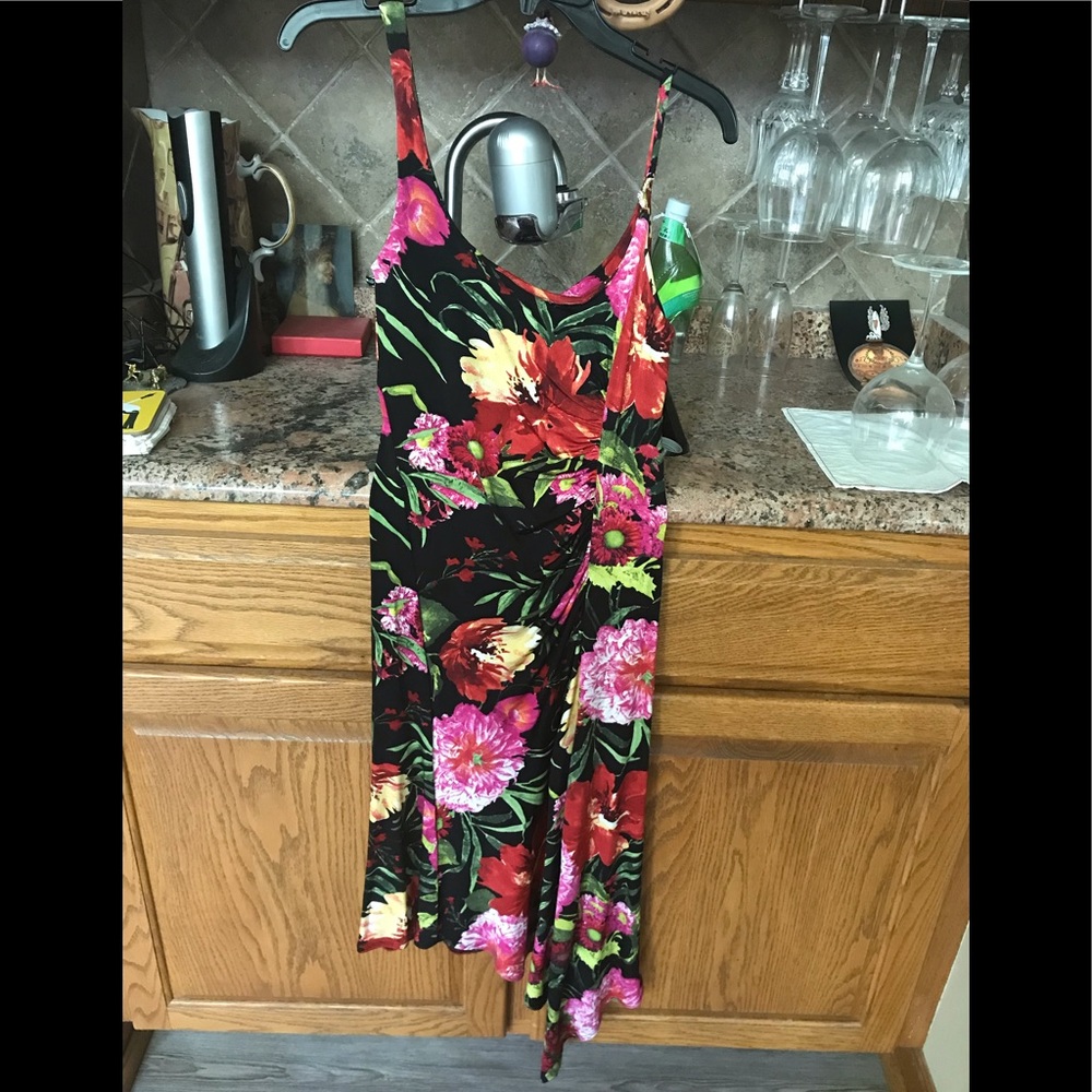 Cache designer dress
